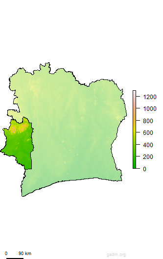 elevation