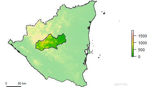 elevation