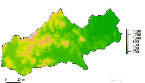 elevation