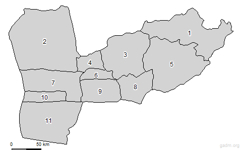 second level divisions