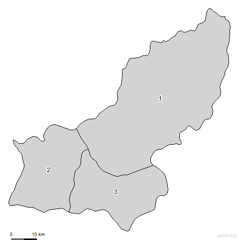 second level divisions