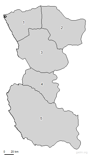 second level divisions