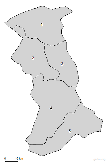 third level divisions