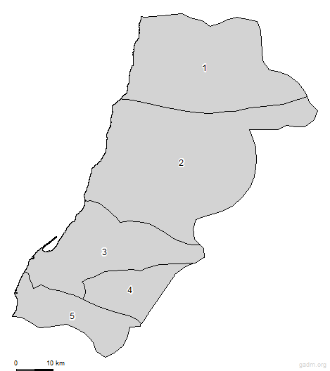 third level divisions