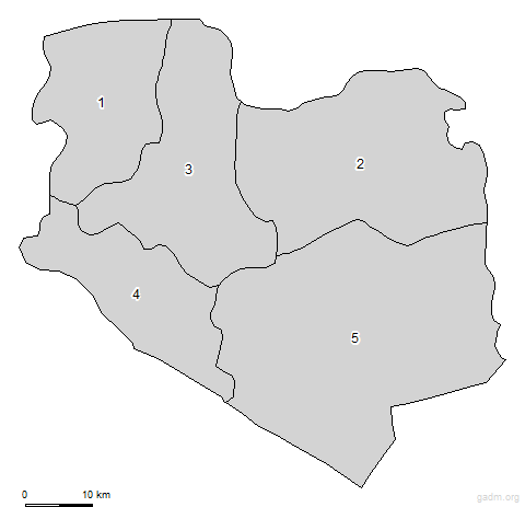 third level divisions