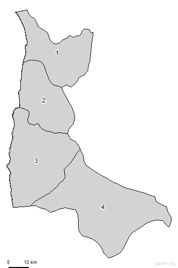 third level divisions