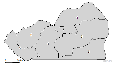 second level divisions