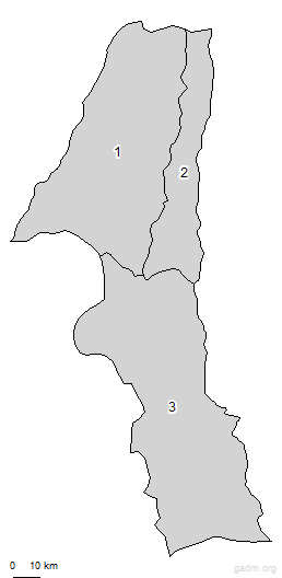 third level divisions