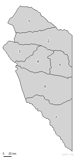 third level divisions