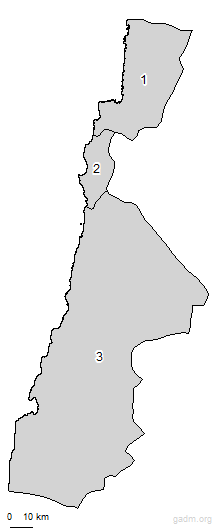 third level divisions