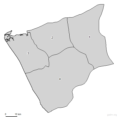 third level divisions