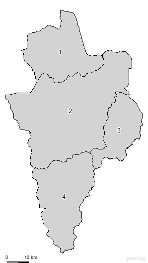 second level divisions