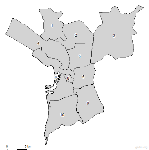 third level divisions