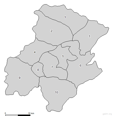 third level divisions