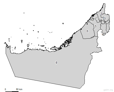 First level divisions