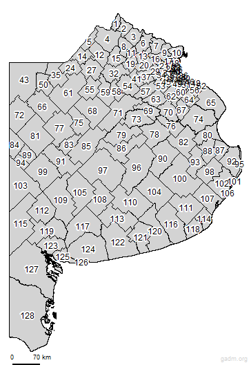 second level divisions