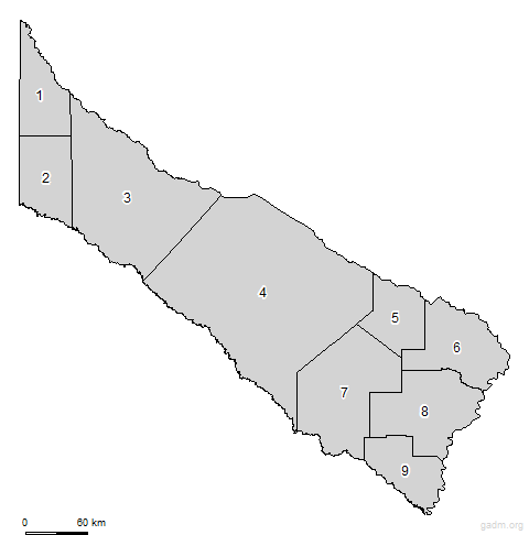 second level divisions