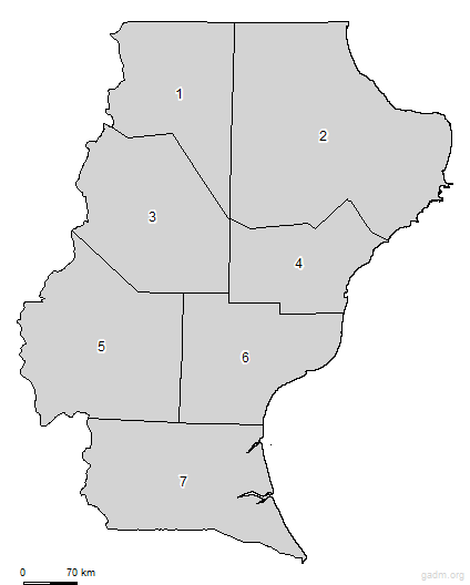 second level divisions