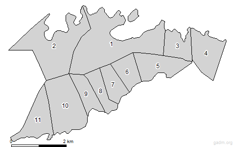 third level divisions