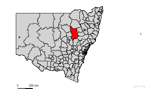 warrumbungleshire