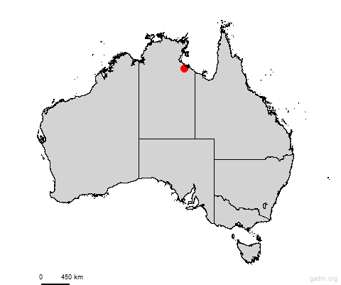 borroloola