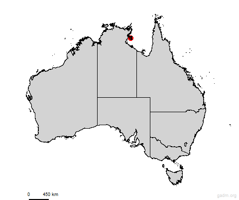 grooteeylandt
