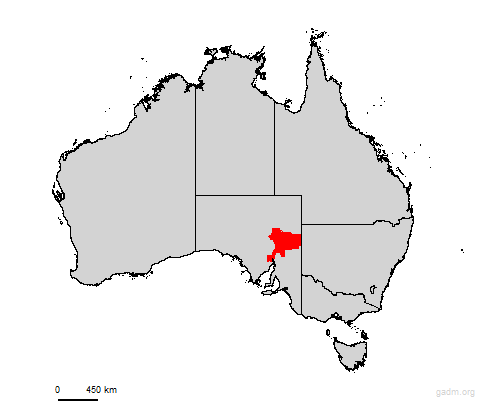 unincorpflindersranges