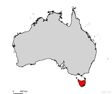 tasmania