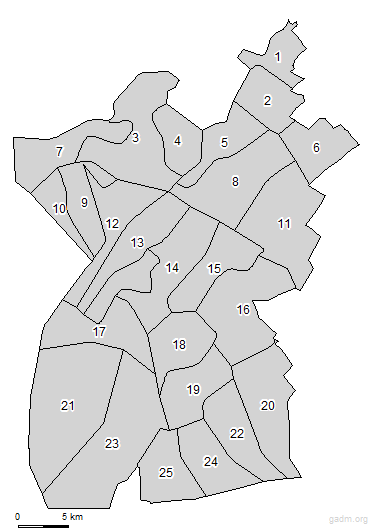 third level divisions