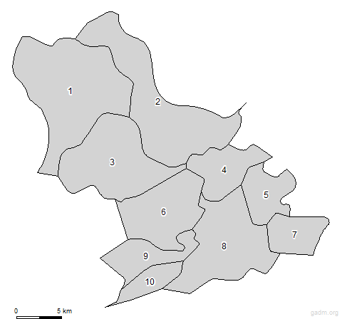 third level divisions