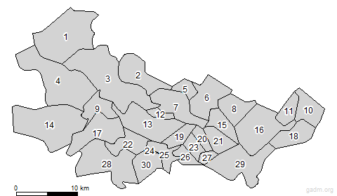 third level divisions