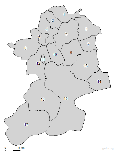 third level divisions