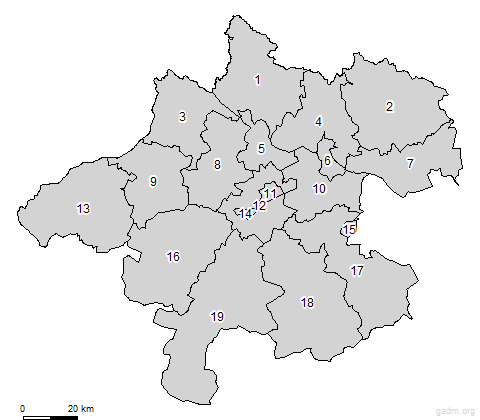 second level divisions