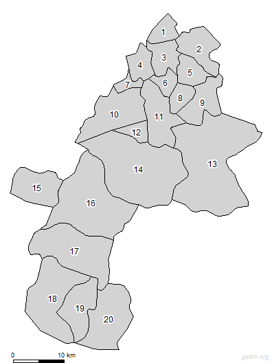 third level divisions