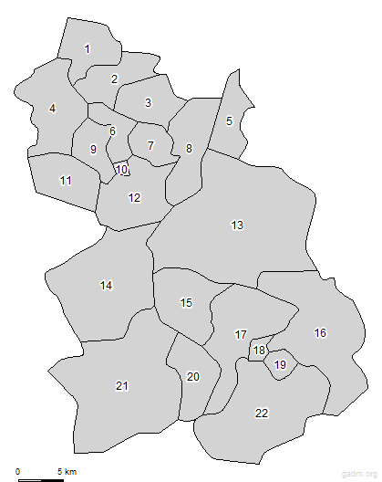 third level divisions