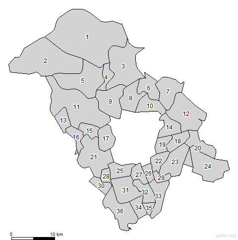 third level divisions