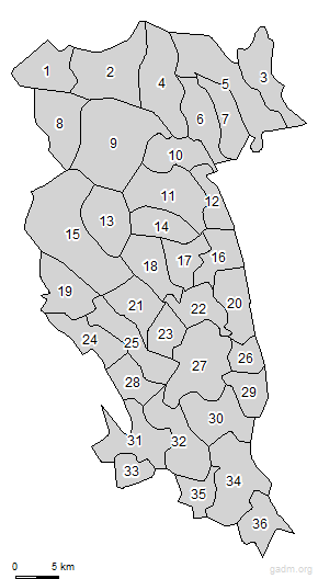 third level divisions