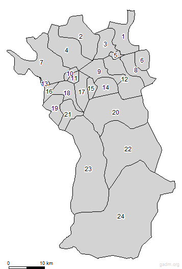 third level divisions