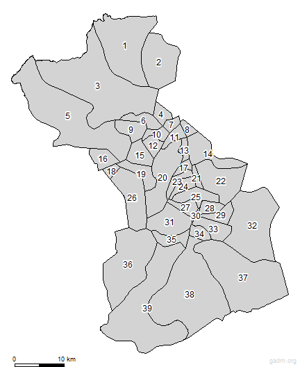 third level divisions