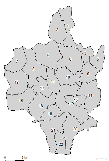third level divisions