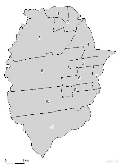 third level divisions