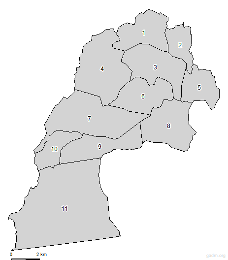 third level divisions