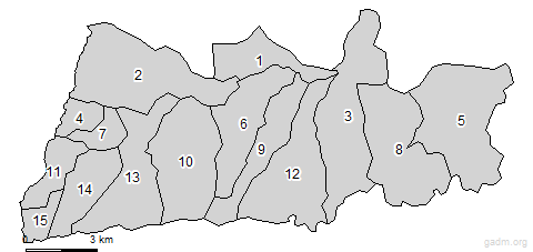 third level divisions