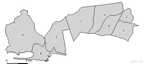 third level divisions