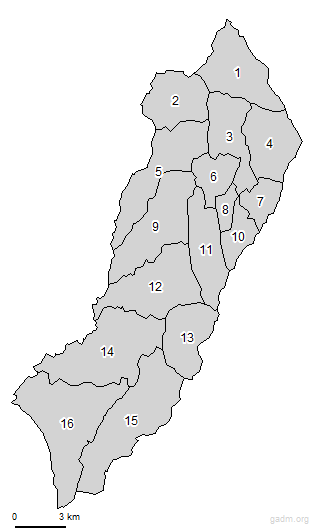 third level divisions