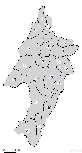 third level divisions