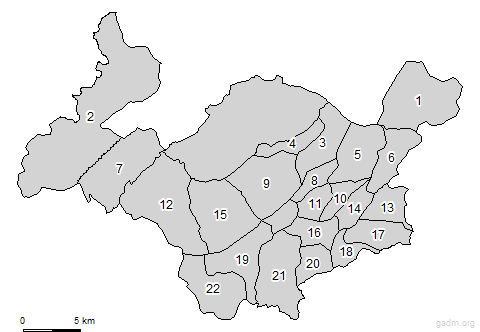 third level divisions