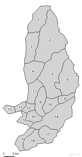 third level divisions