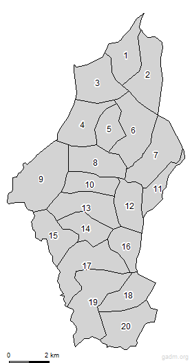 third level divisions