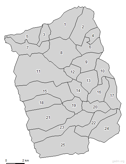 third level divisions